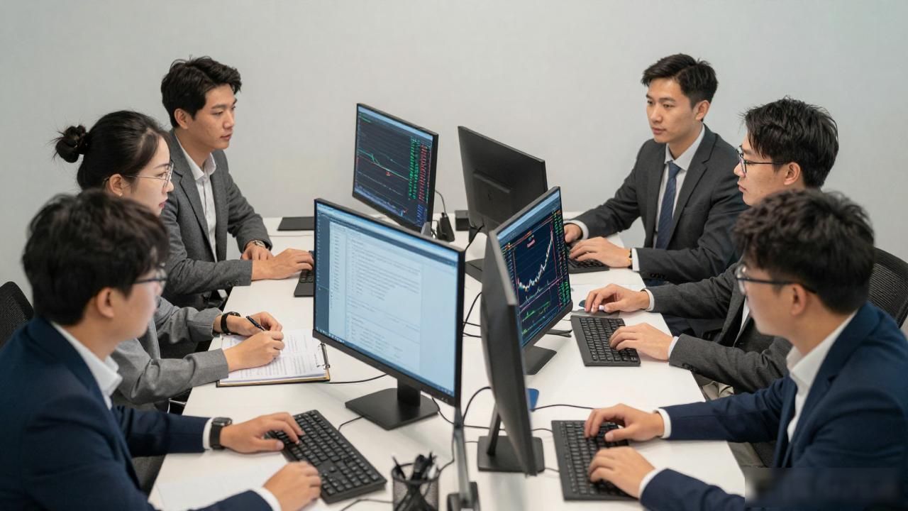 专业团队带你数字货币，新手实战避坑指南