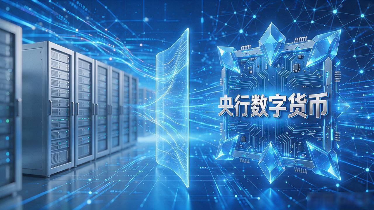 数字货币为什么是国家战略？从跨境支付到金融主权讲清楚