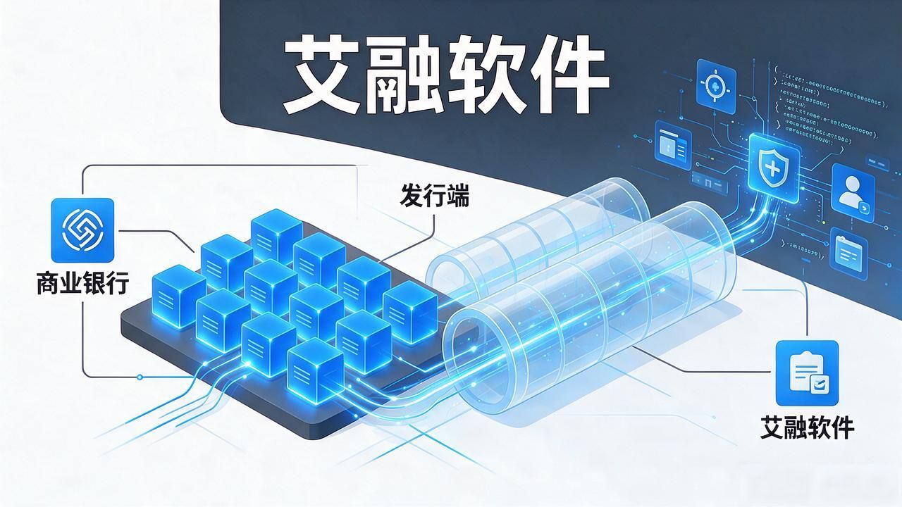 艾融软件做数字货币吗？别被概念带偏，它真正在做的其实是这些