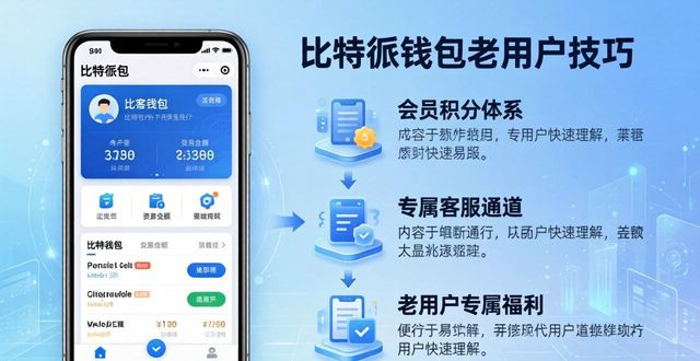 比特派钱包网址如何留住老用户？3个实操技巧