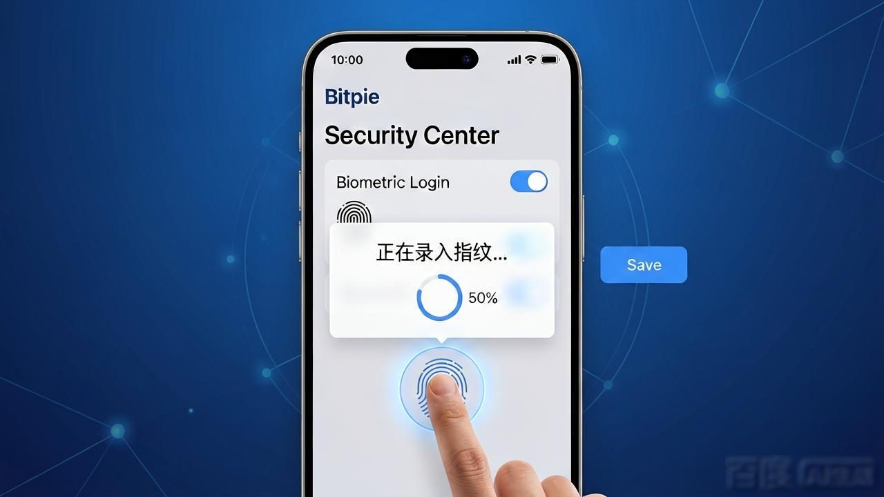 比特派钱包新版密码设置三步走，安全又省心