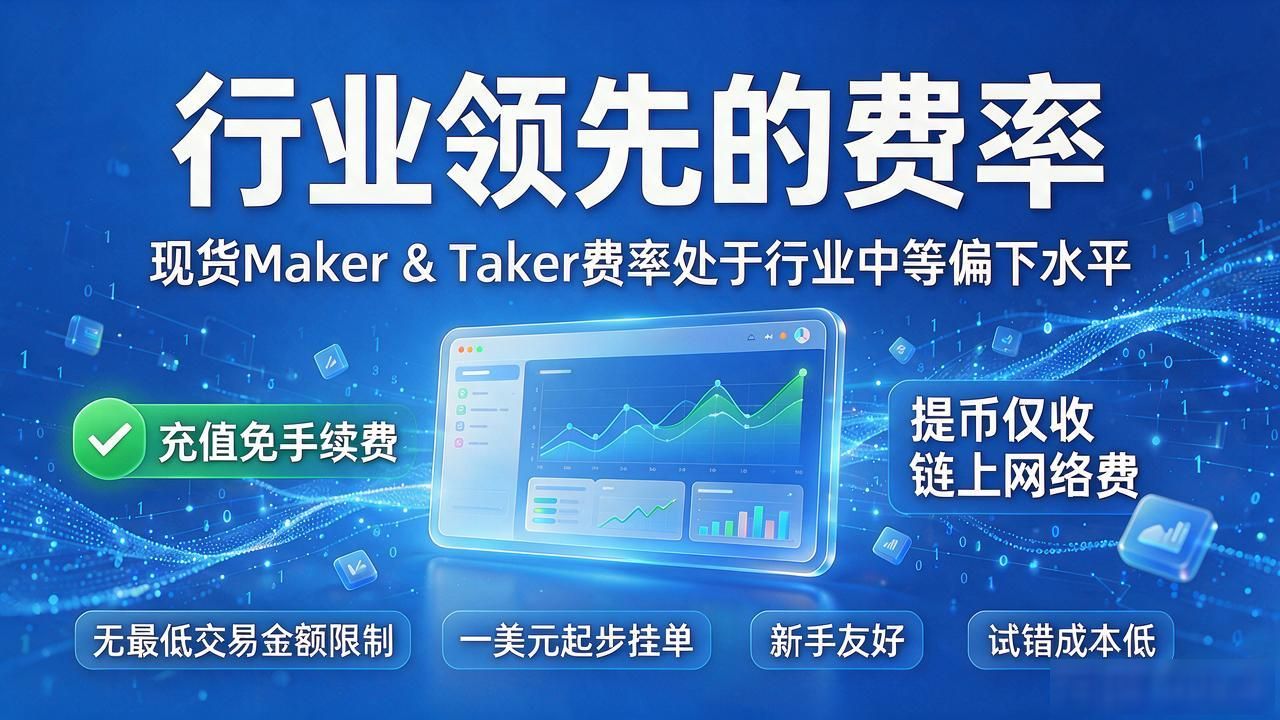 数字货币基证通靠谱吗？新手交易手续费和门槛一文说清